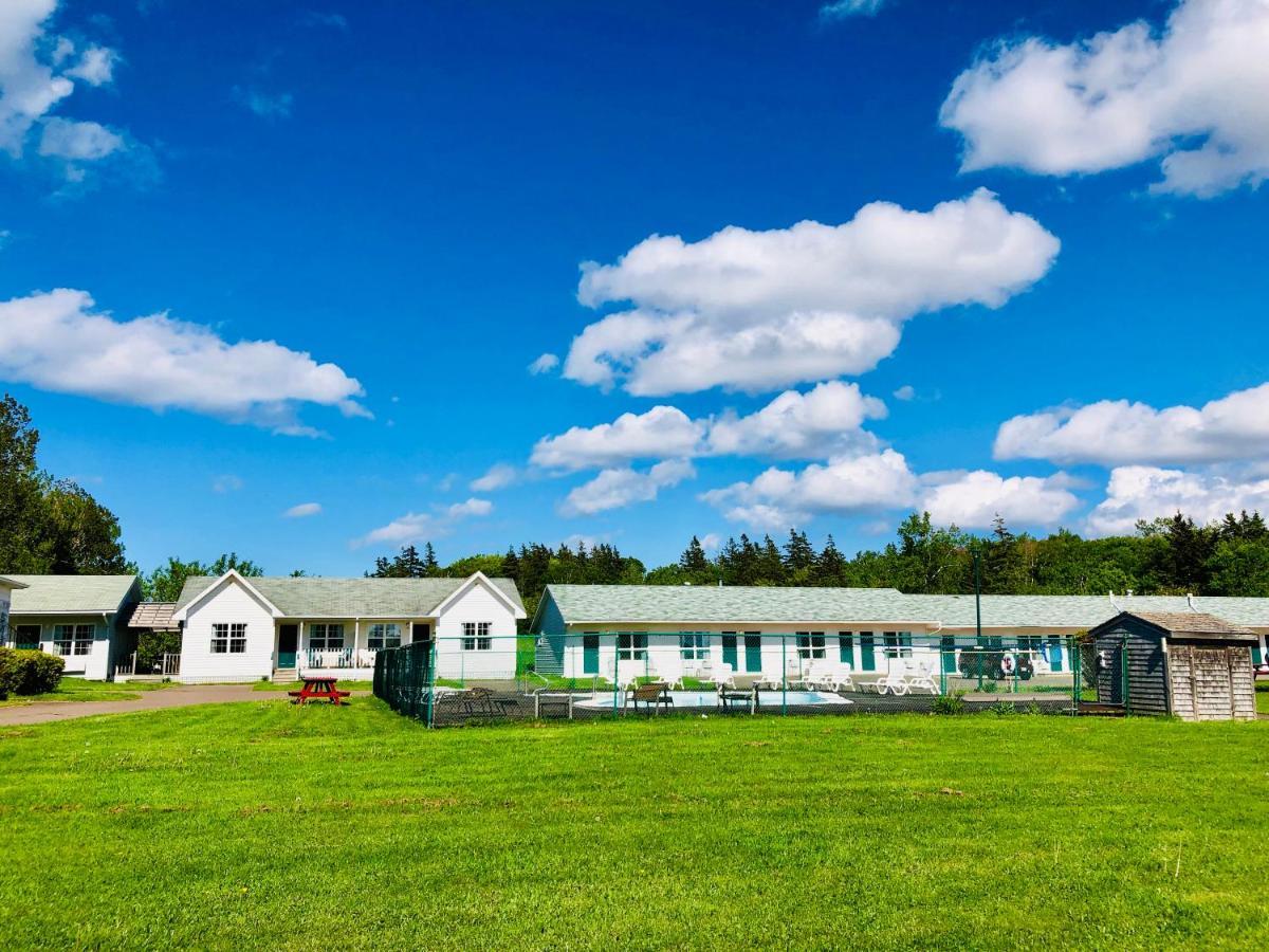 Anne Shirley Motel & Cottages Кавендиш Экстерьер фото