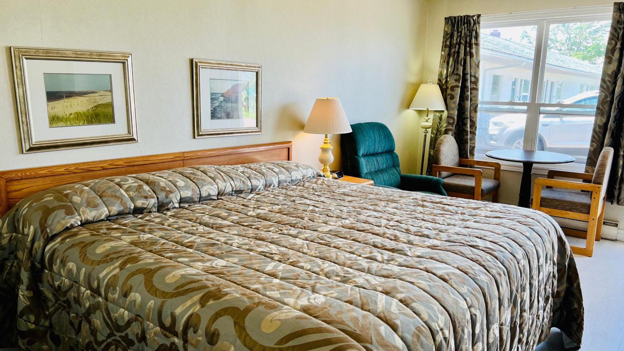 Anne Shirley Motel & Cottages Кавендиш Экстерьер фото