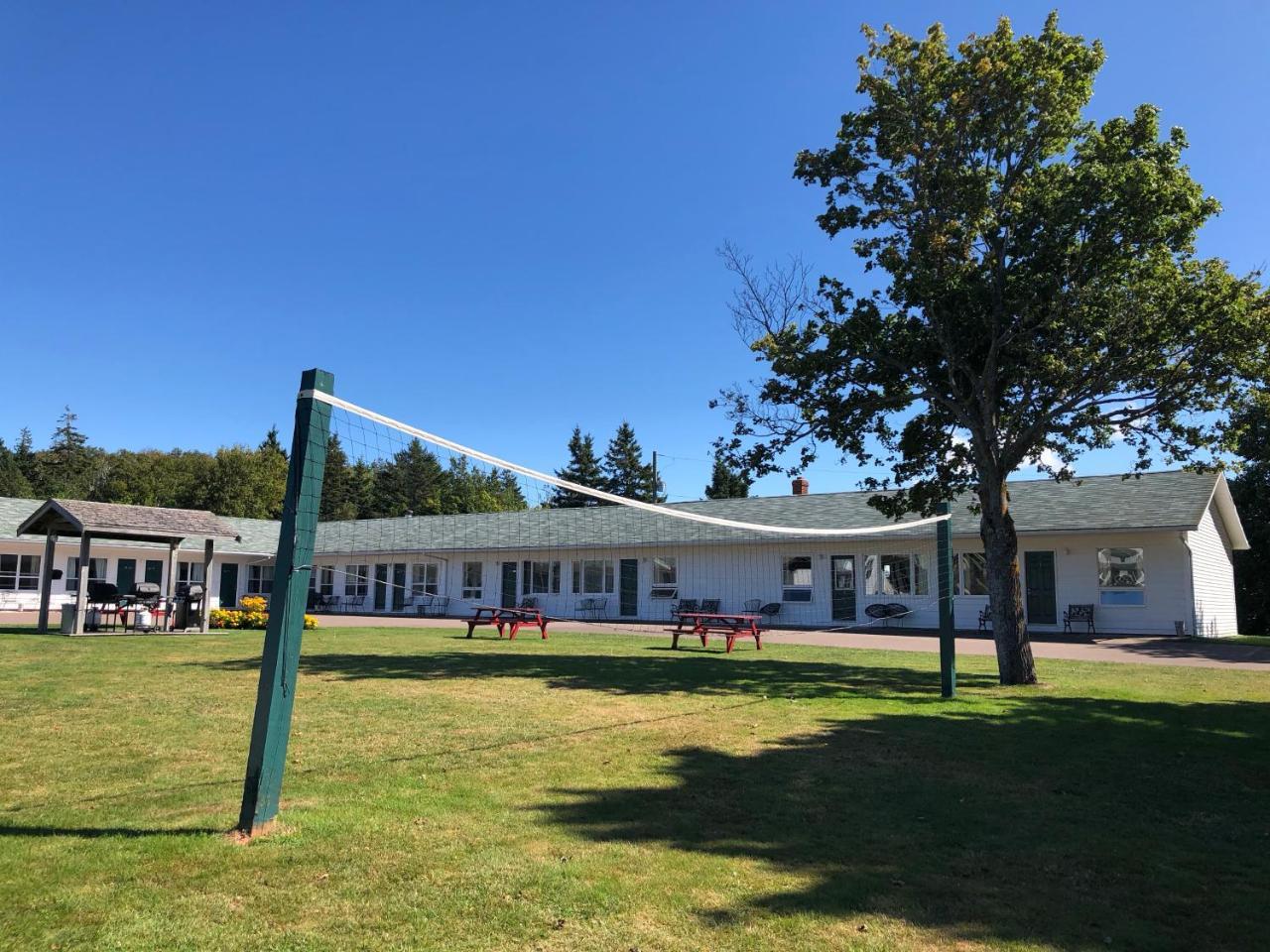 Anne Shirley Motel & Cottages Кавендиш Экстерьер фото